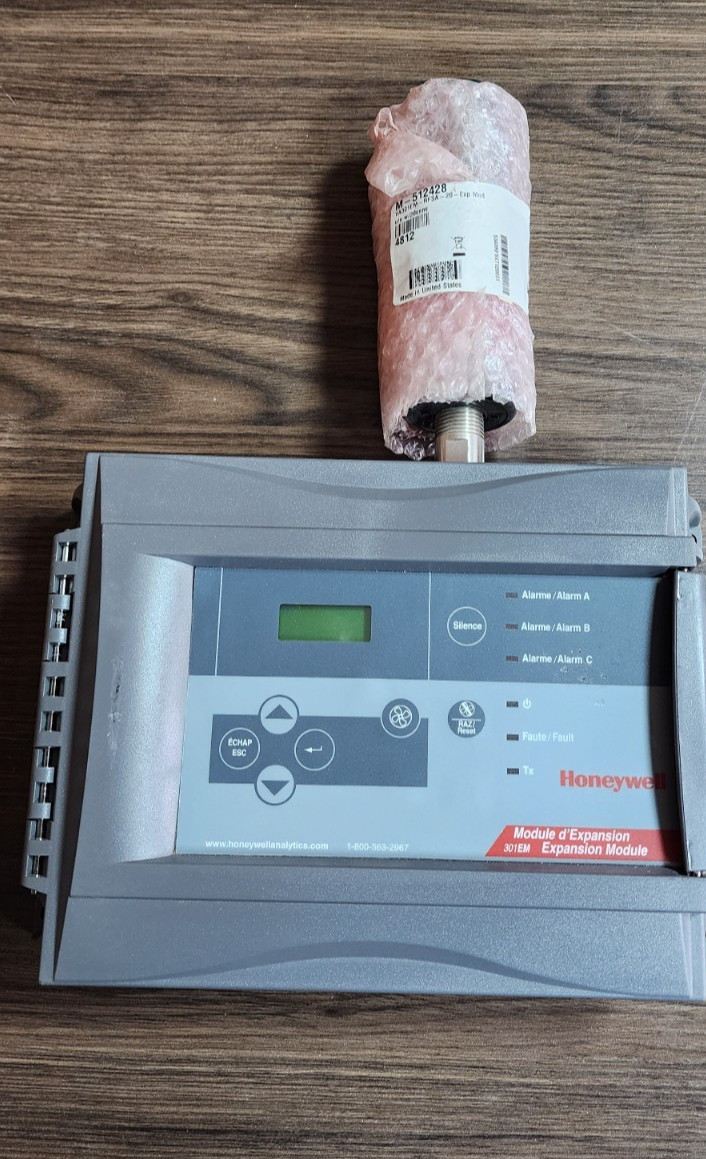 HONEYWELL ANALYTICS EXPANSION MODULE VA301EM-RFSA-20