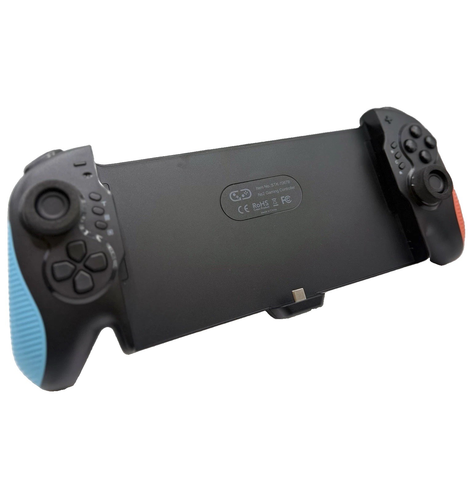 N-S2 Wireless Controller for Nintendo Switch OLED RGB Turbo Hall Joystick N-S2 Wireless Controller for Nintendo Switch OLED RGB Turbo Hall Joystick