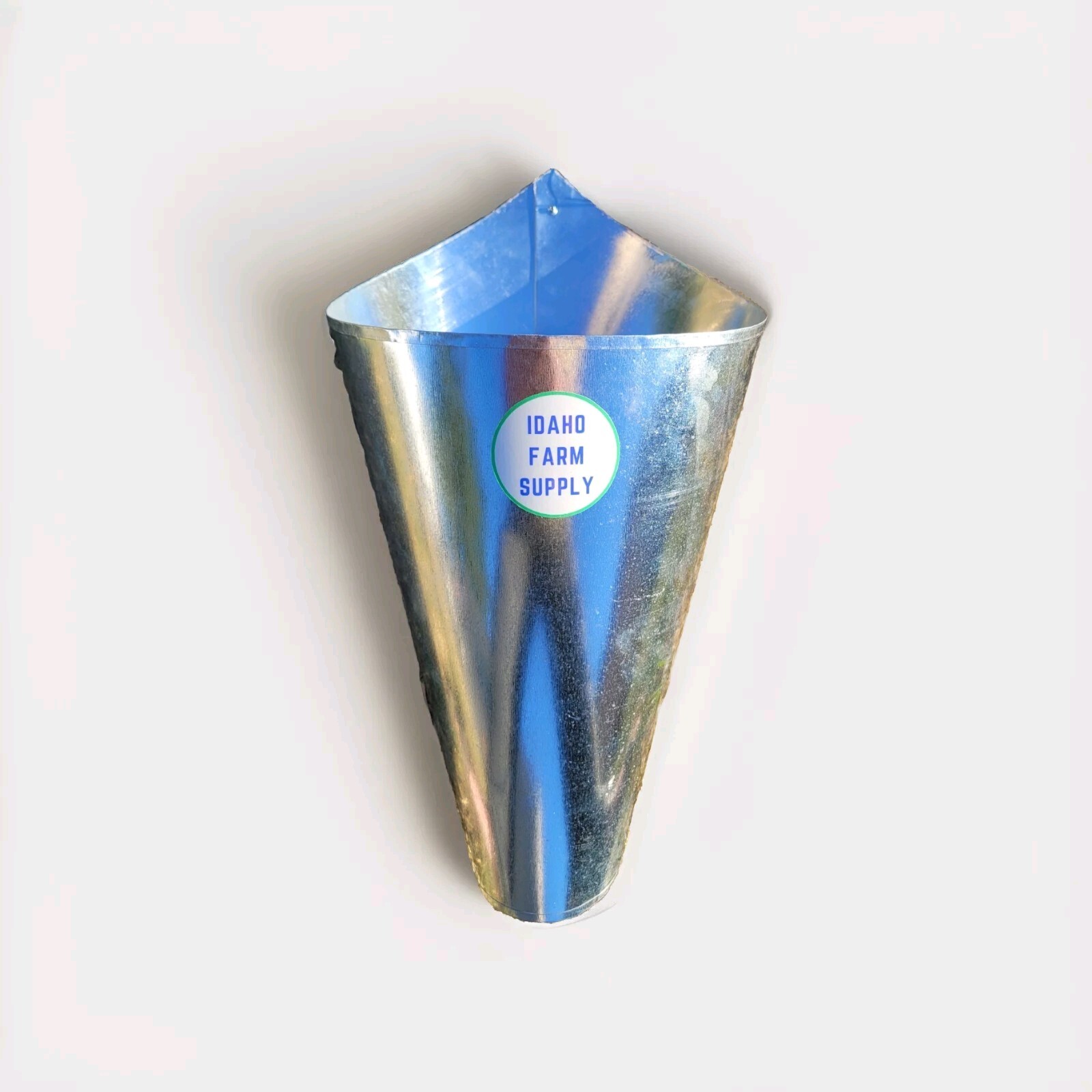 LARGE SIZE POULTRY PROCESSING RESTRAINING KILL CONE FUNNEL 