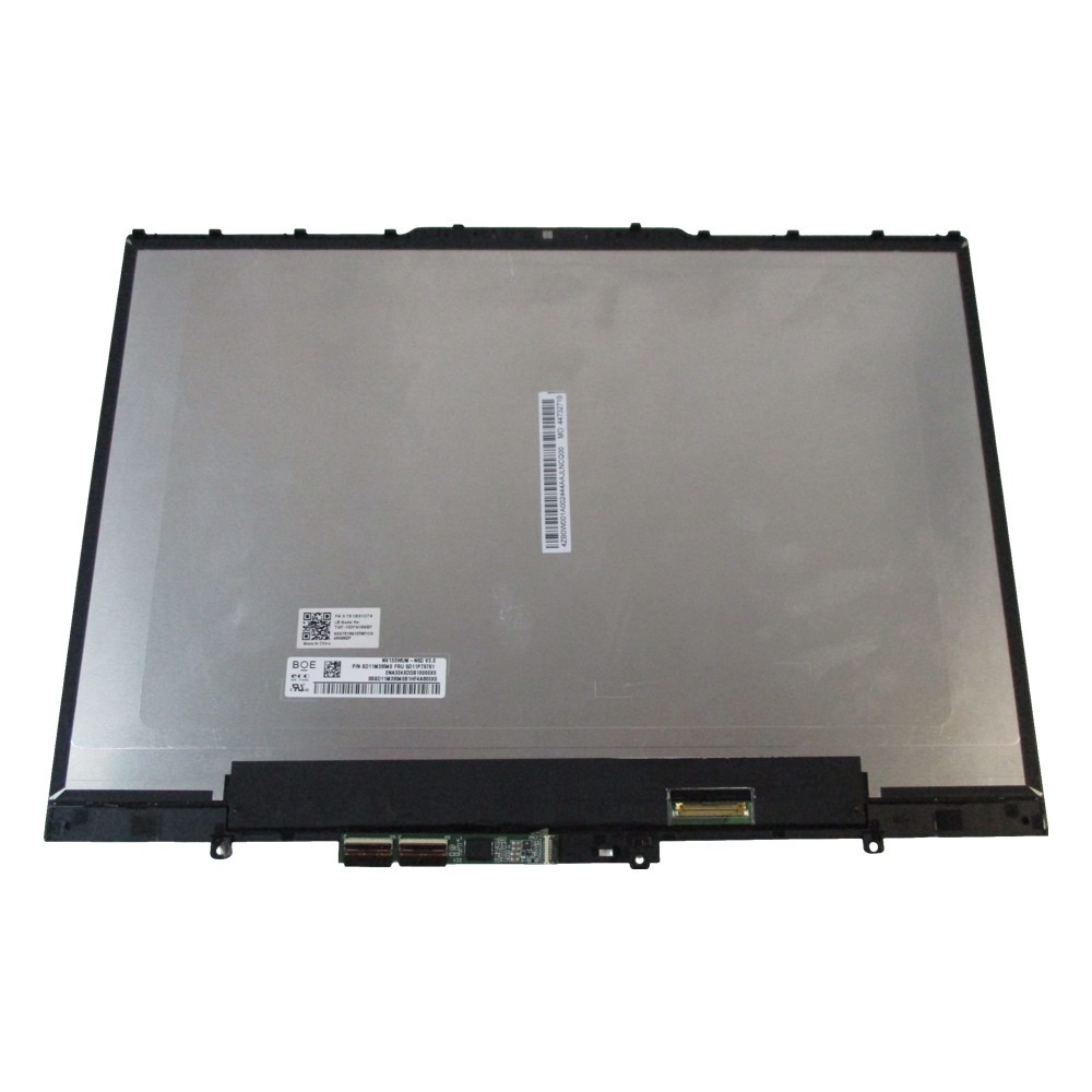 Lcd Touch Screen w/ Bezel For Lenovo L13 2-in-1 Gen 6 21R7 21R8 5M11S29870