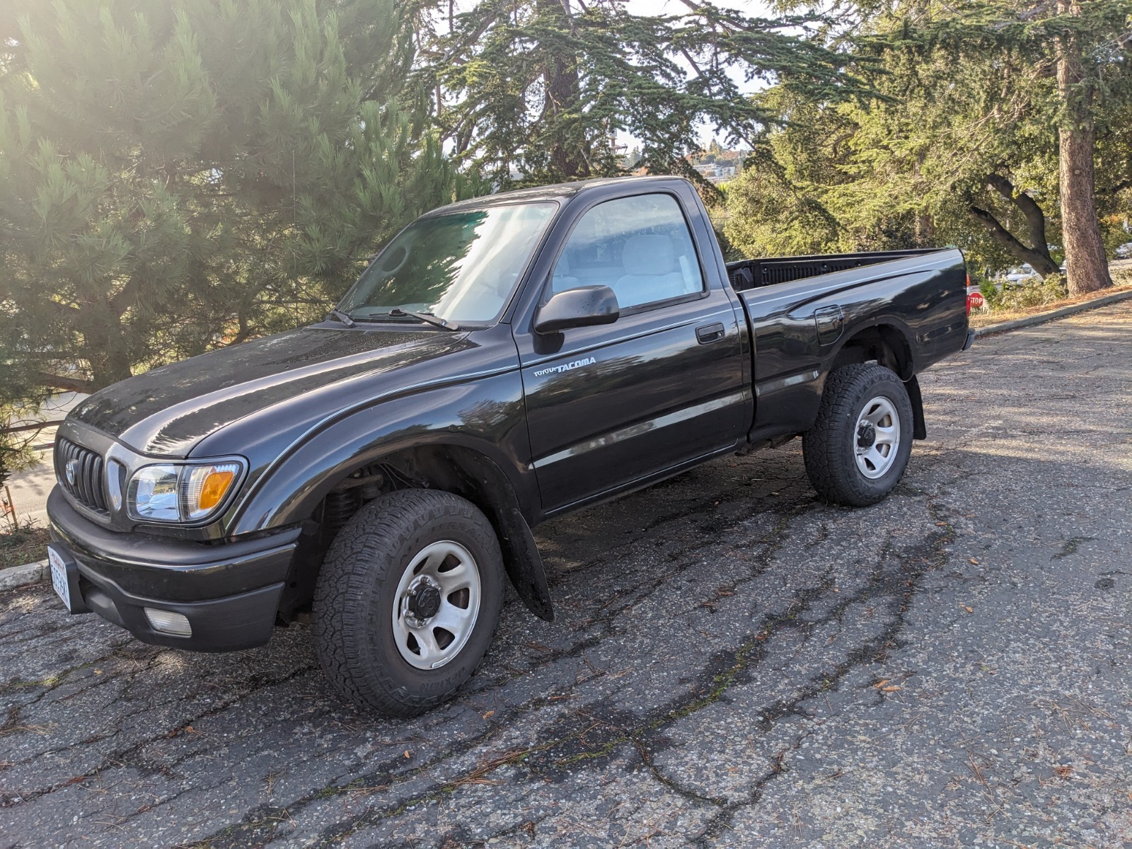 2002 Toyota Tacoma