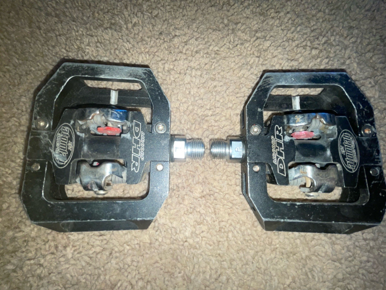 Atomlab Aircorp DHR Clip Pedals Atomlab Aircorp DHR Clip Pedals