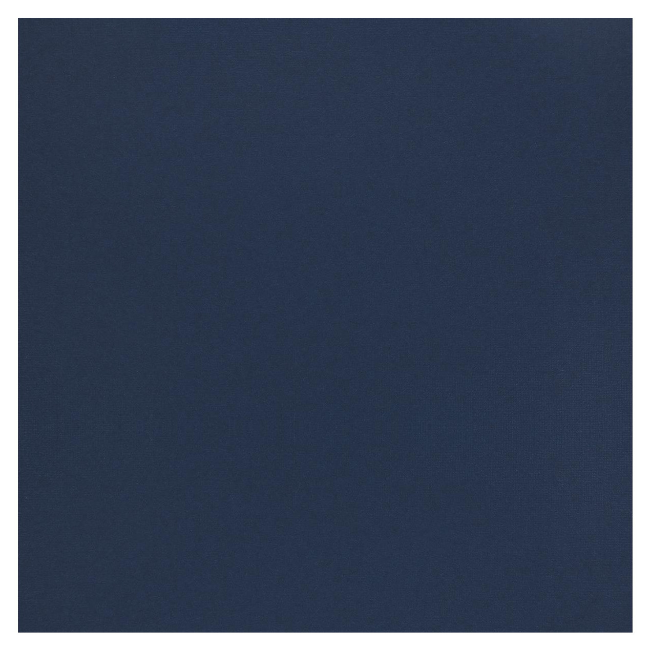 Cdstk Muslin 12x12 73lb 1000pc Box Empress Blue