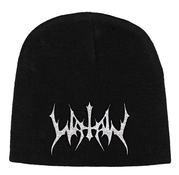 Watain Logo - Embroidered Beanie Watain Logo - Embroidered Beanie