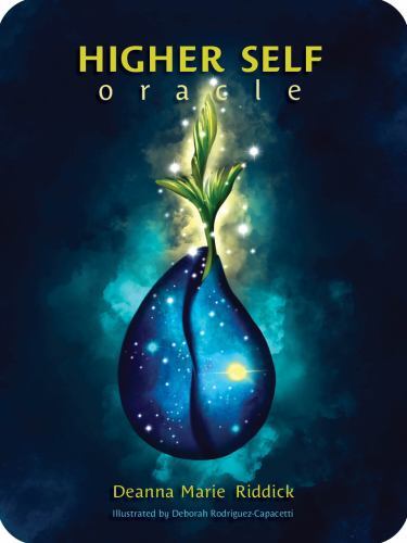 Higher Self Oracle (Deck and Guidebook Box Set) by Higher Self Oracle (Deck and Guidebook Box Set) by