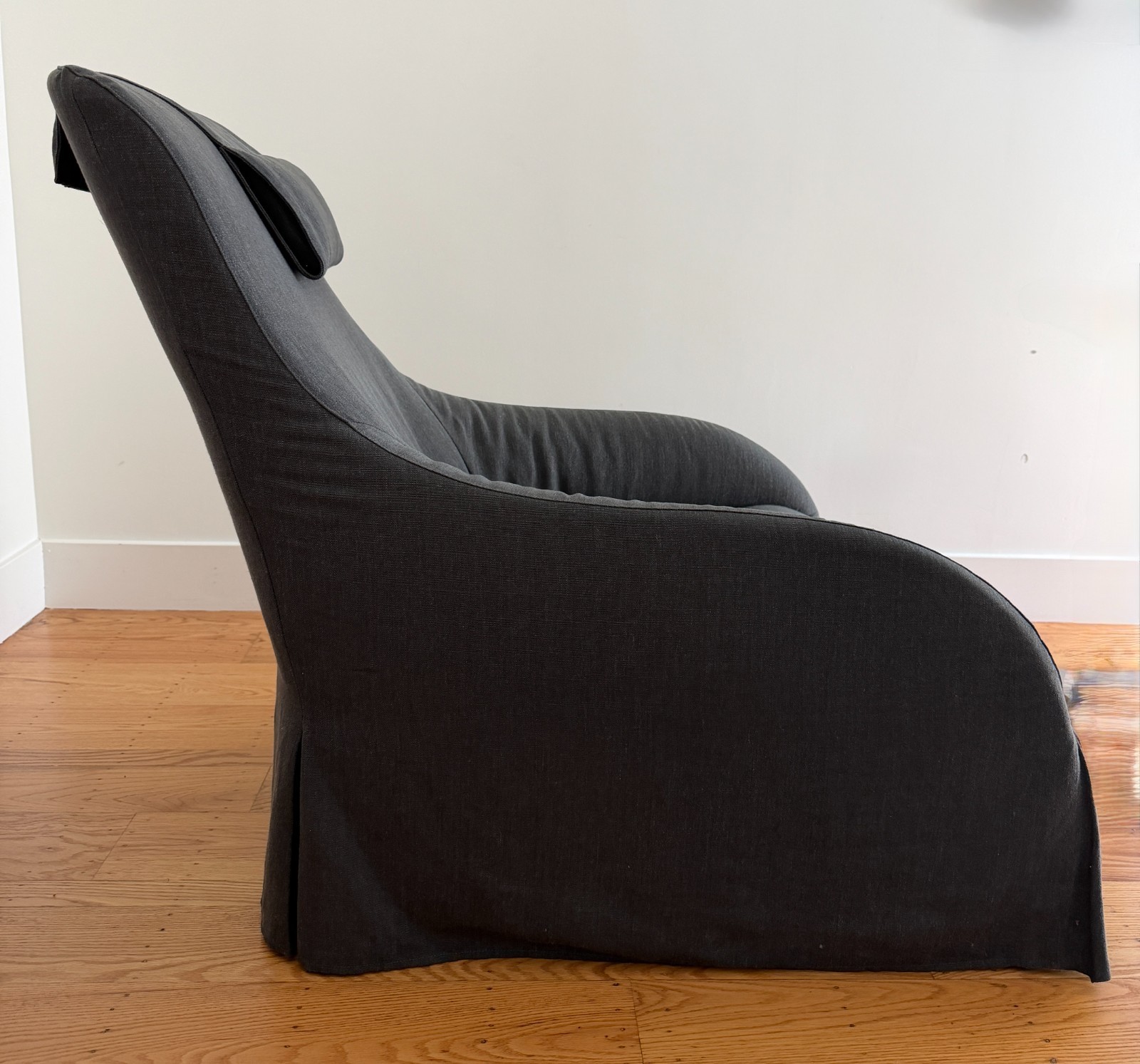 B&B Italia (Maxalto) Kalos armchair, pre-owned, San Francisco Bay Area