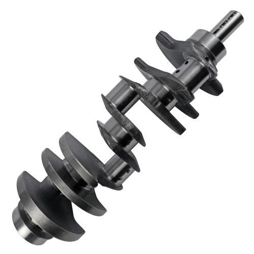 9351W46 Scat Series 9000 Cast Pro Comp Stroker Lightweight Crankshaft