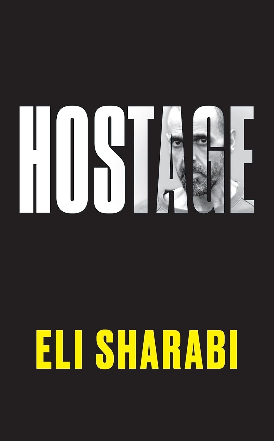 Hostage The first memoir Paperback