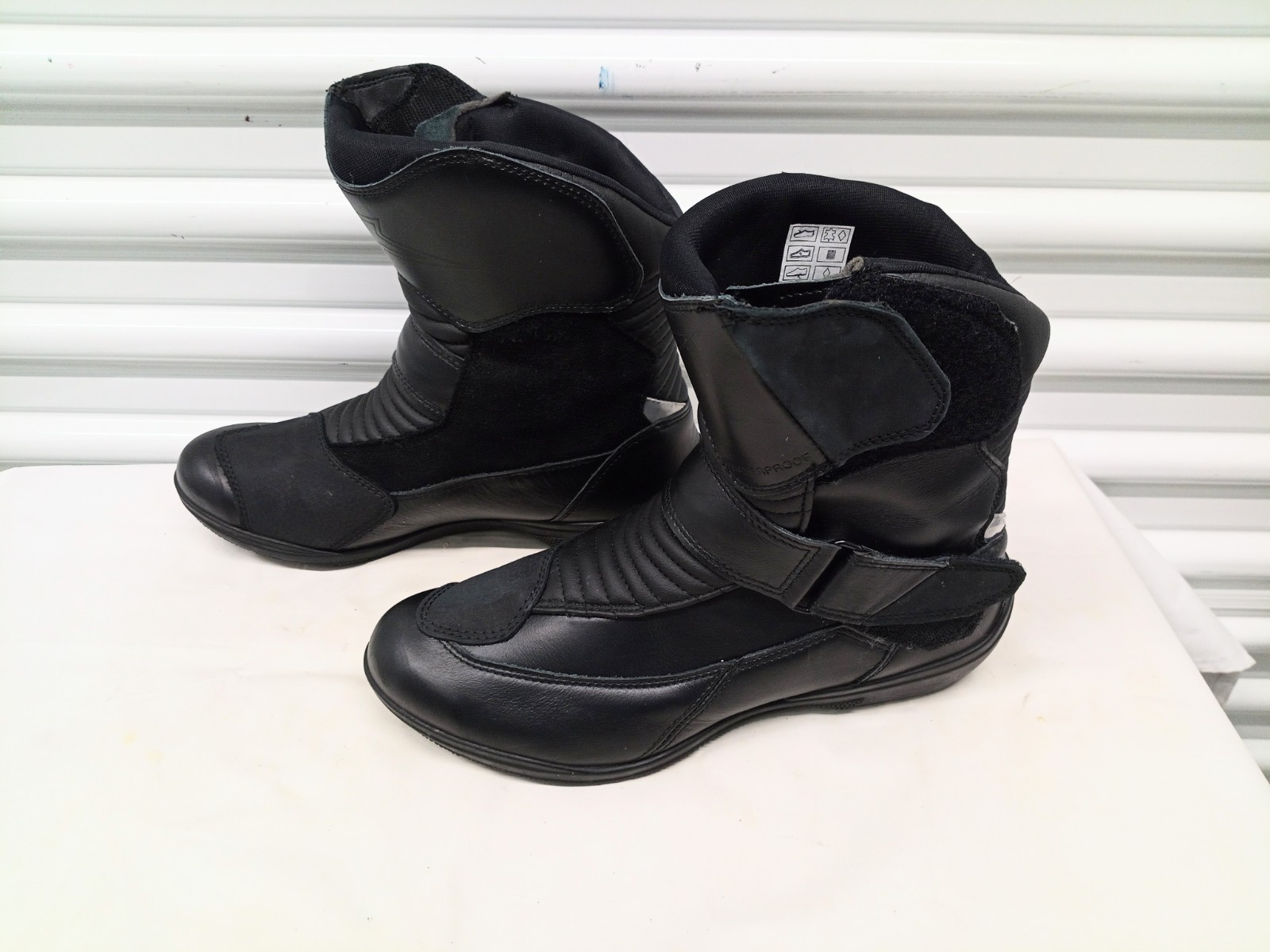 Alpinestars Stella Valencia Women\'s Motorcycle Boots Size 9 Alpinestars Stella Valencia Women\'s Motorcycle Boots Size 9