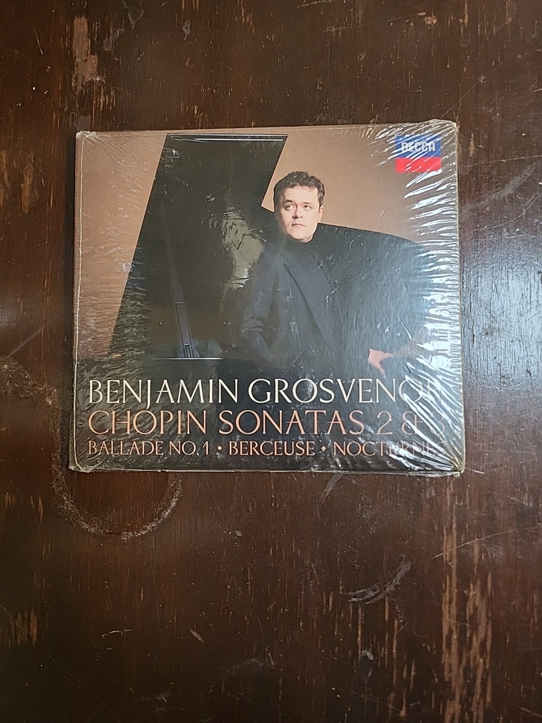 Frederic Chopin Chopin: Sonatas 2 & 3/Ballade No. 1/Berceuse/No (CD) (UK IMPORT)