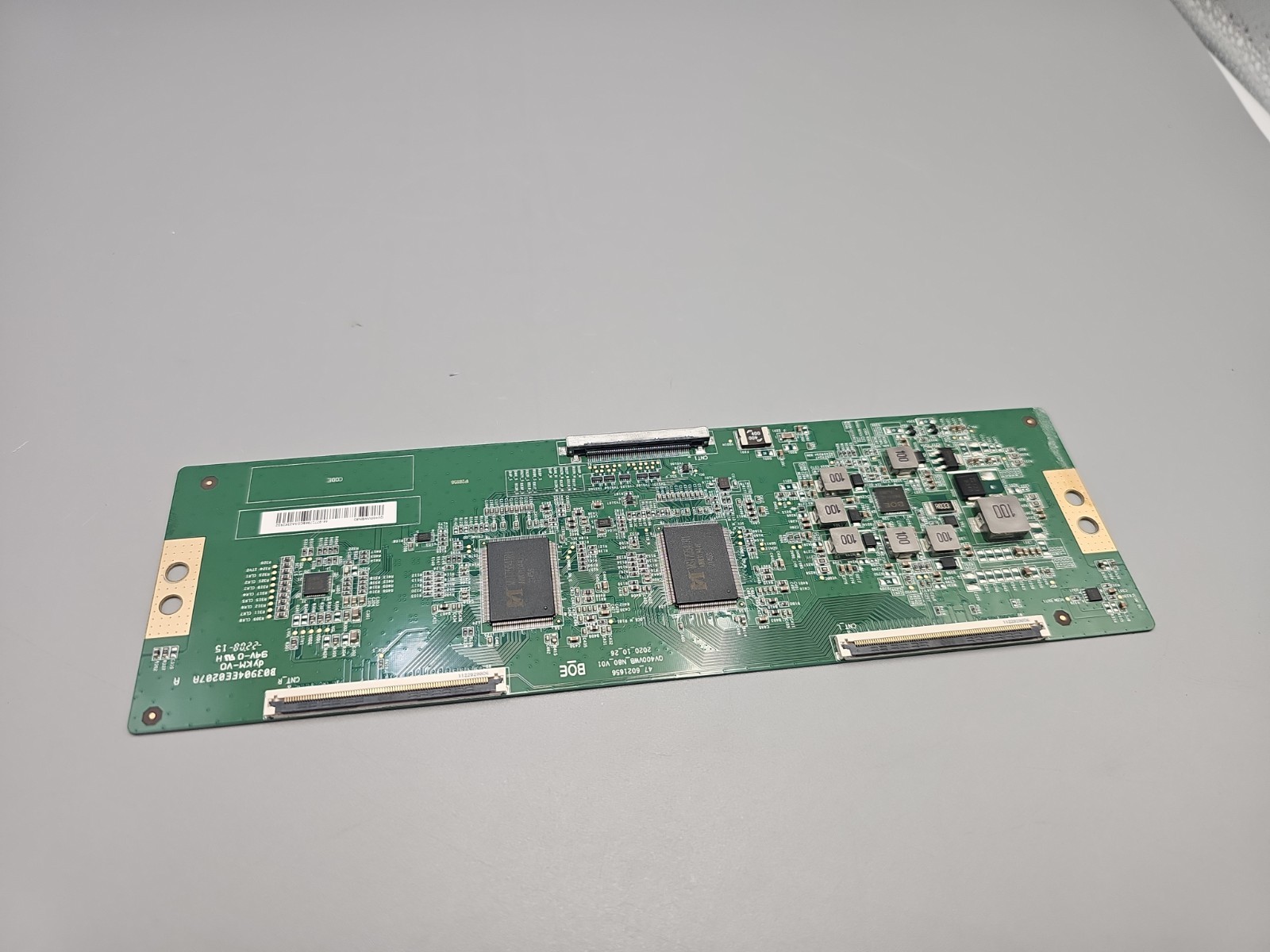 Msi MAG401QR Monitor T-CON Board 47_6021656 QV400VWB_N80_V01