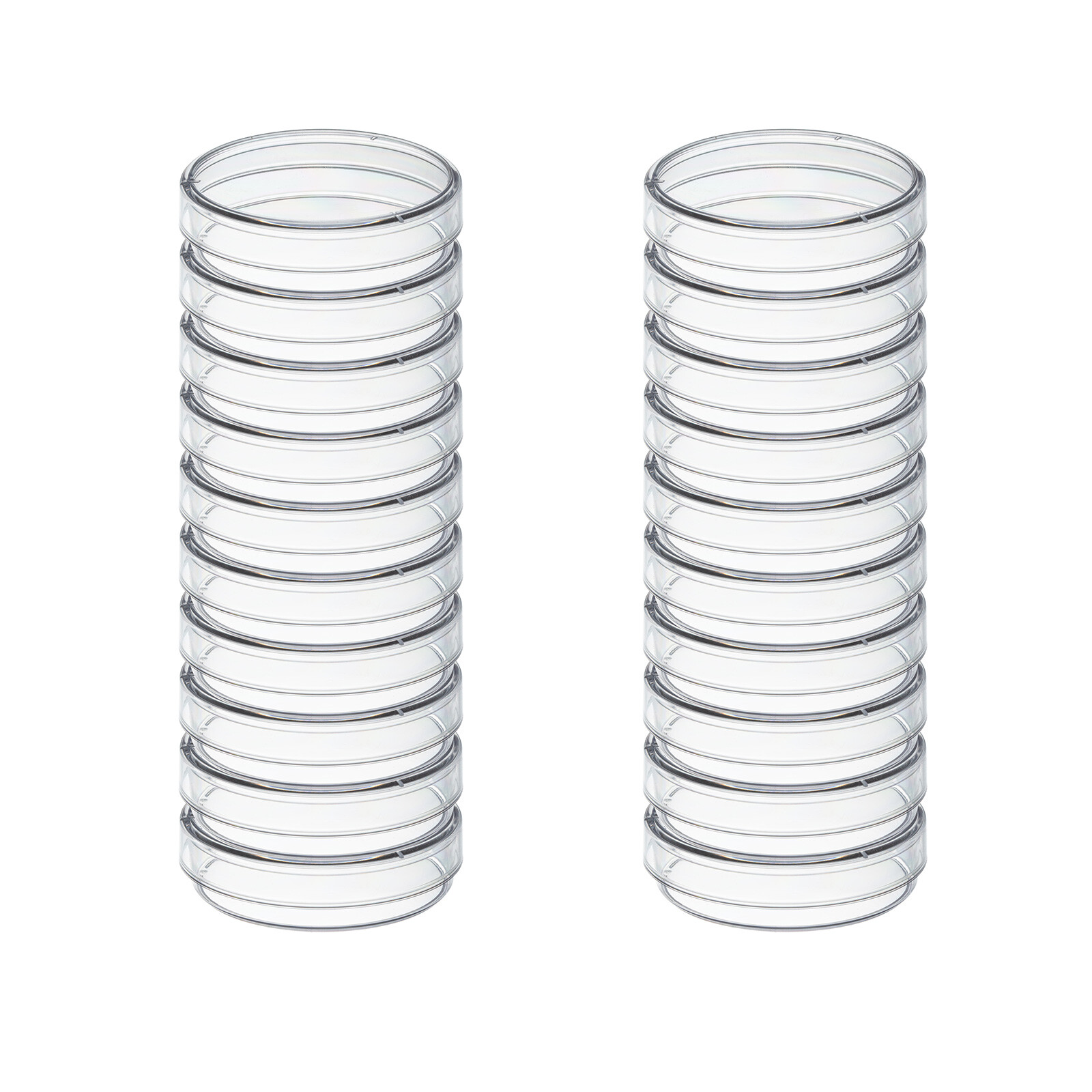 Biologix Petri Dishes with Lids, Sterile Petri Plates for Lab Biologix Petri Dishes with Lids, Sterile Petri Plates for Lab