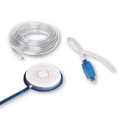 Swimline Hydrotools Siphon Cover Pump Non Electric Drain Hose Cover Saver Swimline Hydrotools Siphon Cover Pump Non Electric Drain Hose Cover Saver
