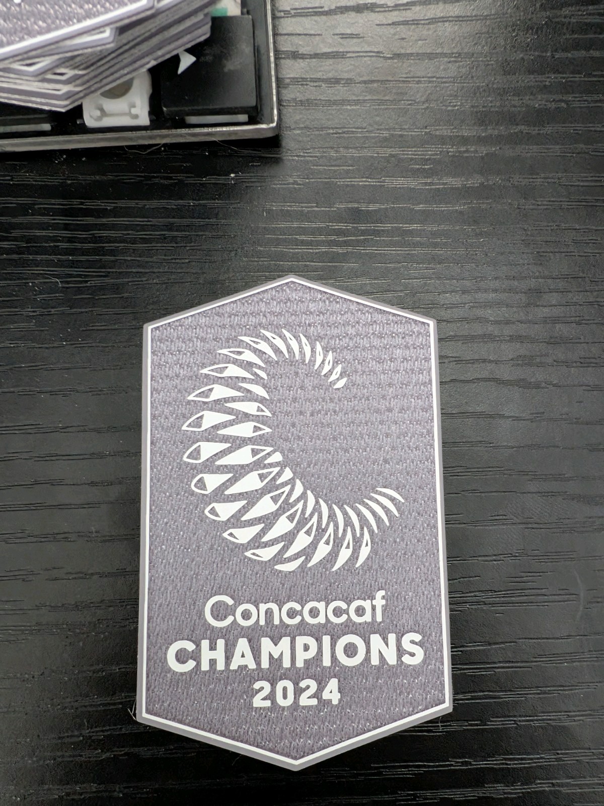CONCACAF Nations League Champions Patch 2024