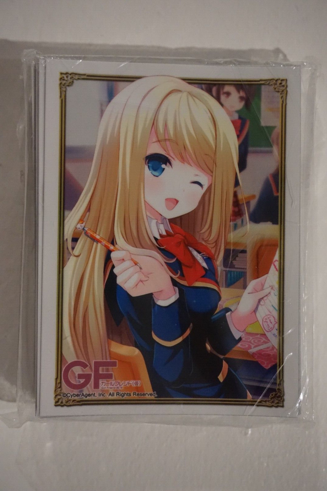 Girlfriend Beta Chloe Lemaire limited edition sleeves