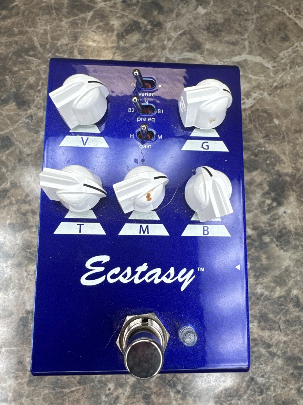 Bogner Ecstasy 