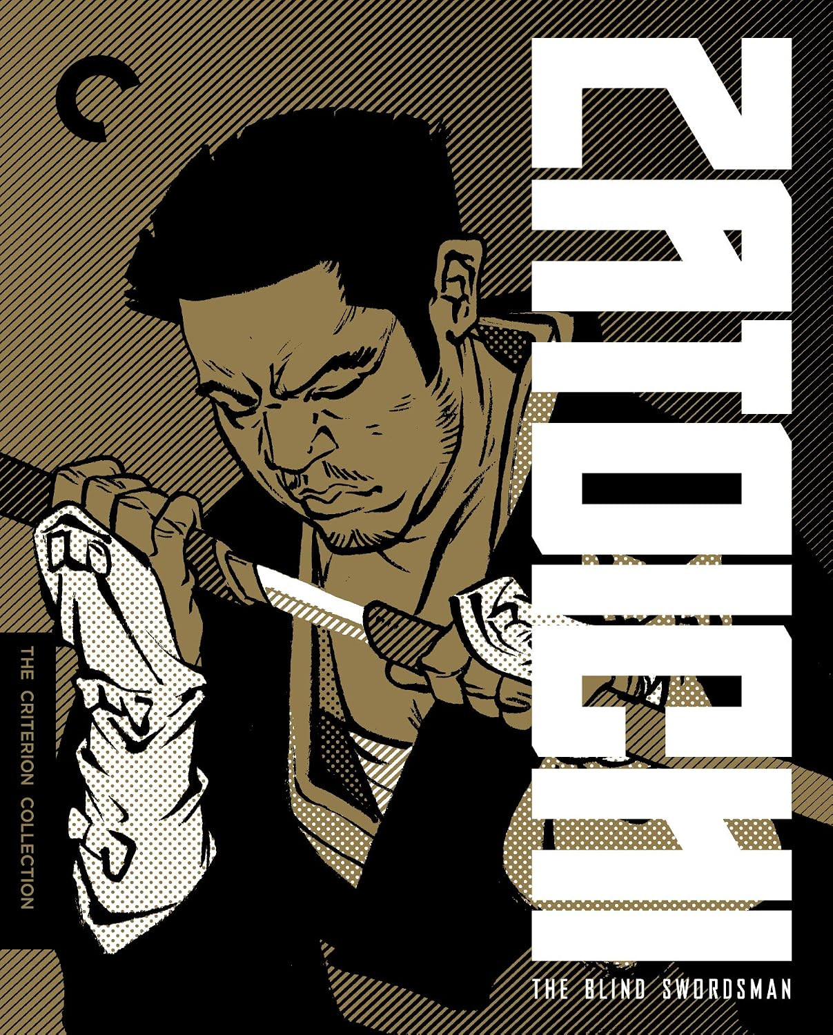 Zatoichi: the Blind Swordsman (The Criterion Collection) [Blu-Ray]