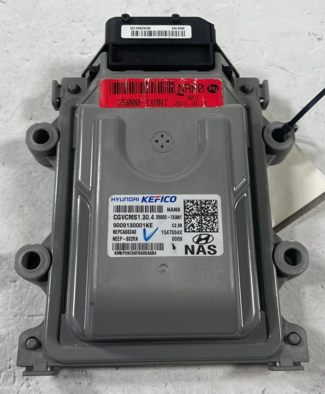 2025-2026 HYUNDAI IONIQ 5 VEHICLE CHARGE MANAGEMENT SYSTEMS VCMS MODULE # 112565