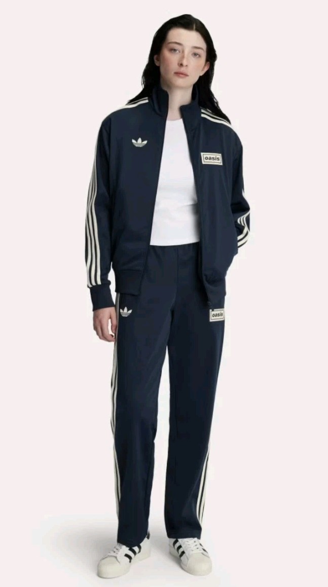 Adidas Oasis TOUR Indigo FIREBIRD TRACK PANTS XL NEW NWT 100% AUTHENTIC