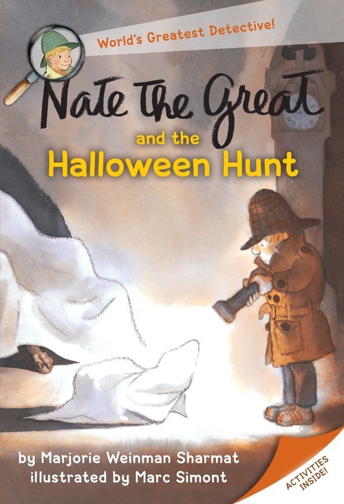 Nate the Great and the Halloween Hunt, Marjorie Weinman