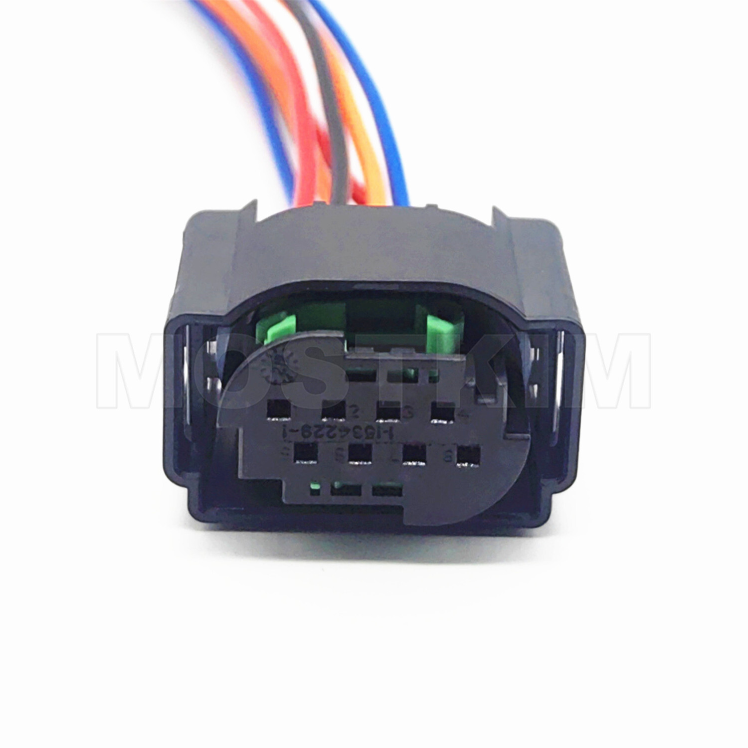 ACC Front Radar Distance Sensor Connector Pigtail For Volkswagen Jetta 2019-2021 ACC Front Radar Distance Sensor Connector Pigtail For Volkswagen Jetta 2019-2021