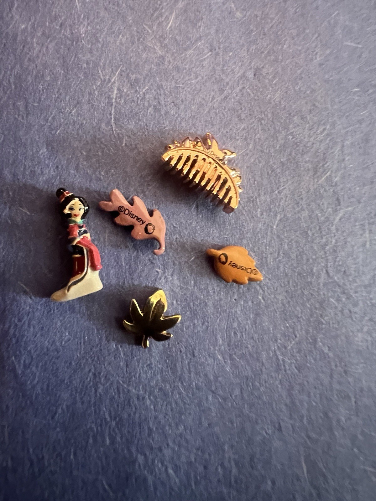 Origami Owl Charms- Mulan Origami Owl Charms- Mulan