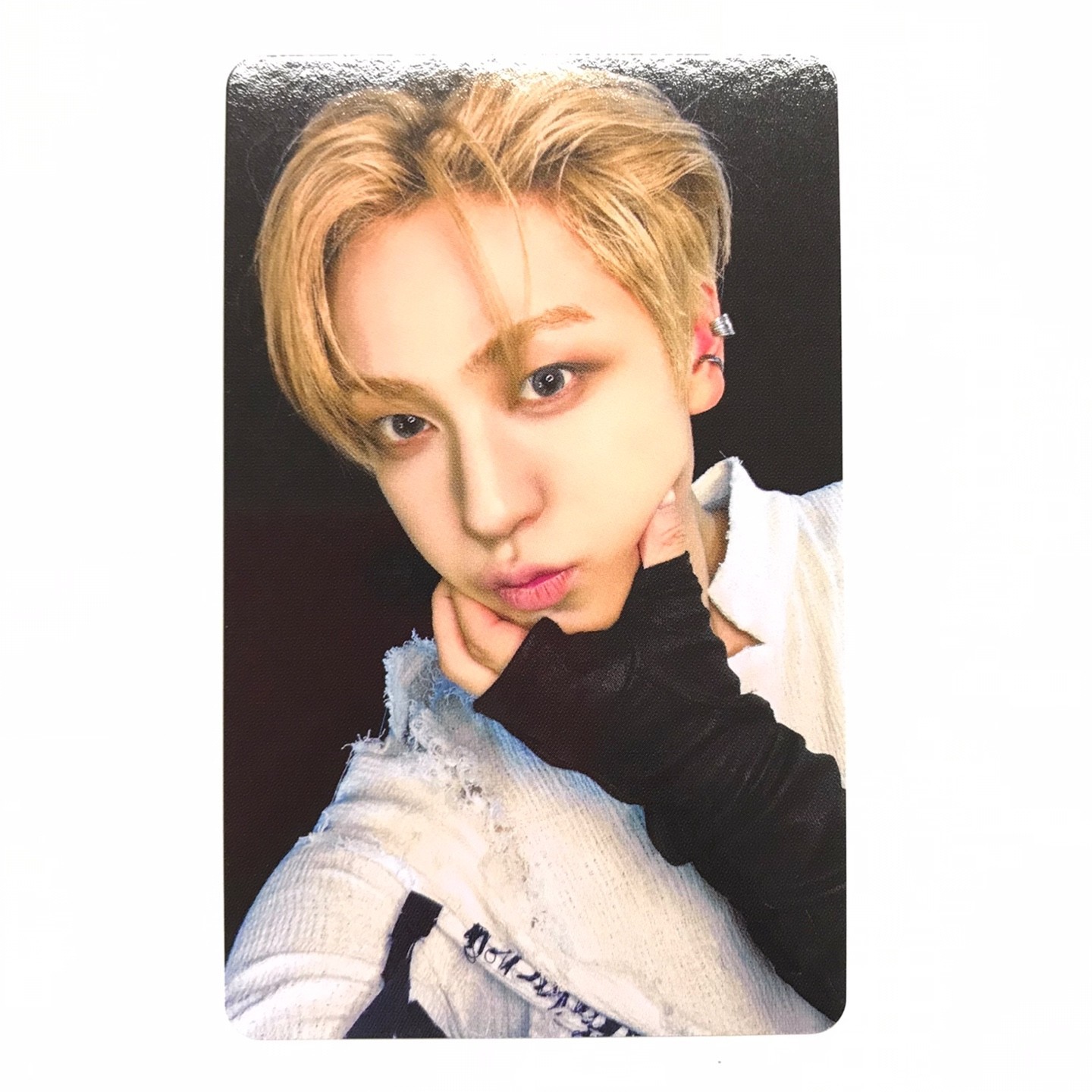 [&TEAM] Mark on Me / SOLO Ver. Weverse Shop POB Photocard (아궁빵)