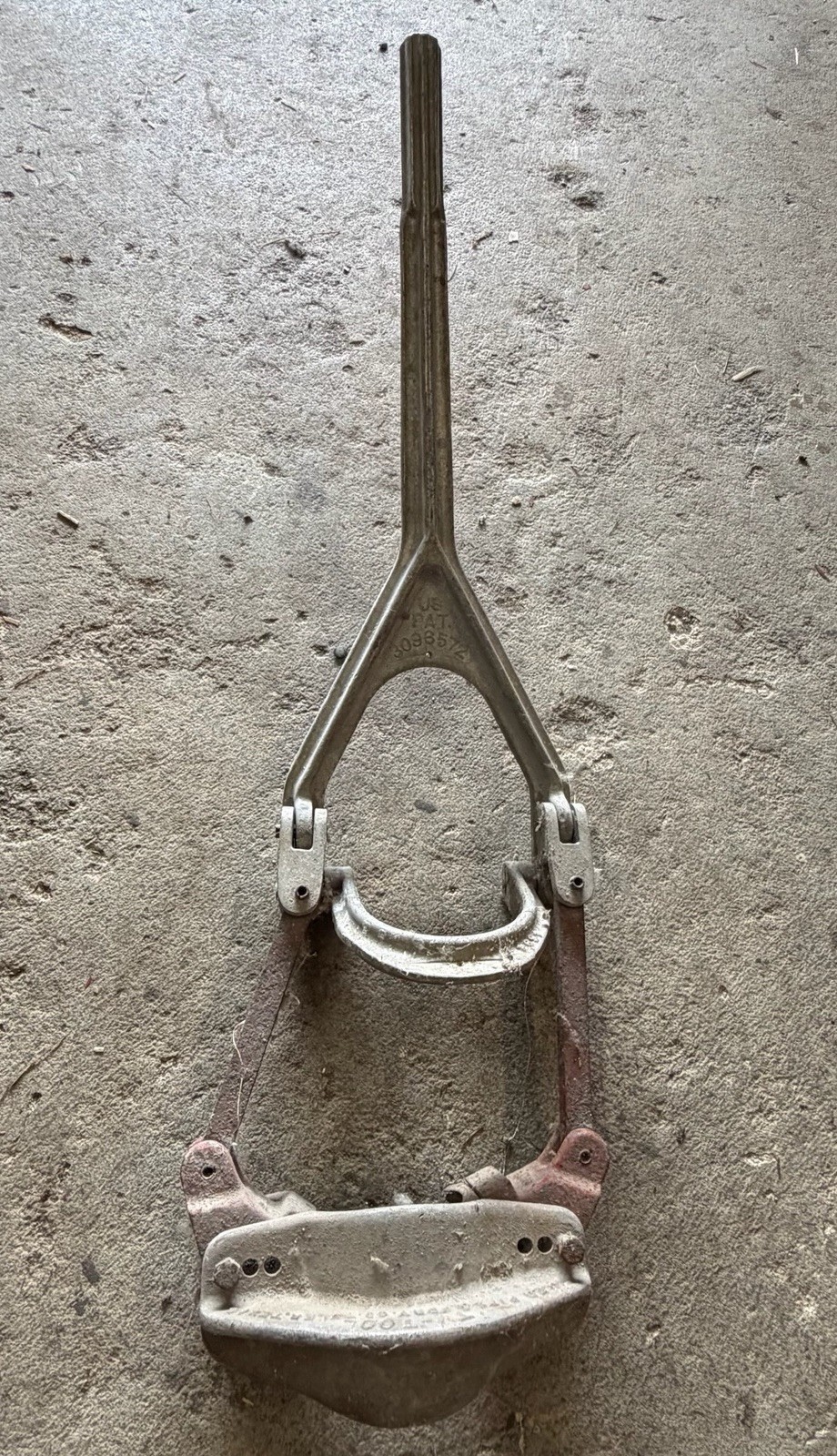 VINTAGE Ty-Tool Pipe Joining Seperating Tool Tyler Pipe Ind 4591 4592 4595 4594