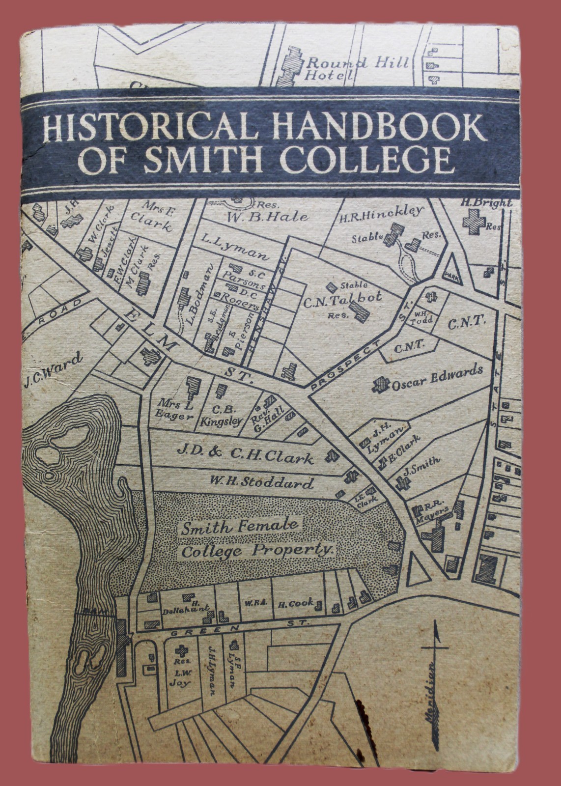 HISTORICAL HANDBOOK OF SMITH COLLEGE NORTHAMTON MASSACHUSETTS 1932 VINTAGE HISTORICAL HANDBOOK OF SMITH COLLEGE NORTHAMTON MASSACHUSETTS 1932 VINTAGE