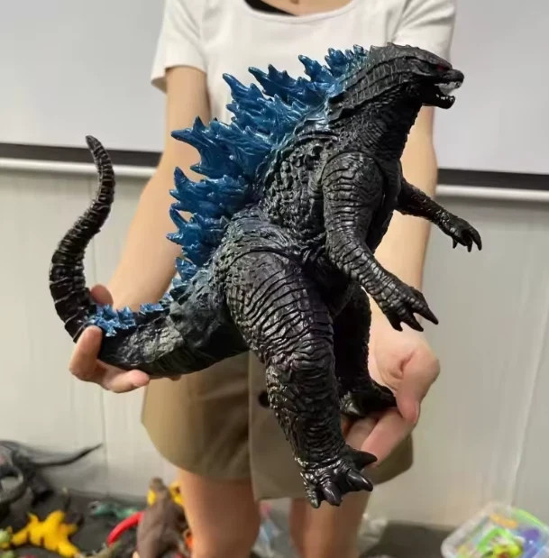 24cm Godzilla King of Monsters Action Figure Model Toy Gift USA 