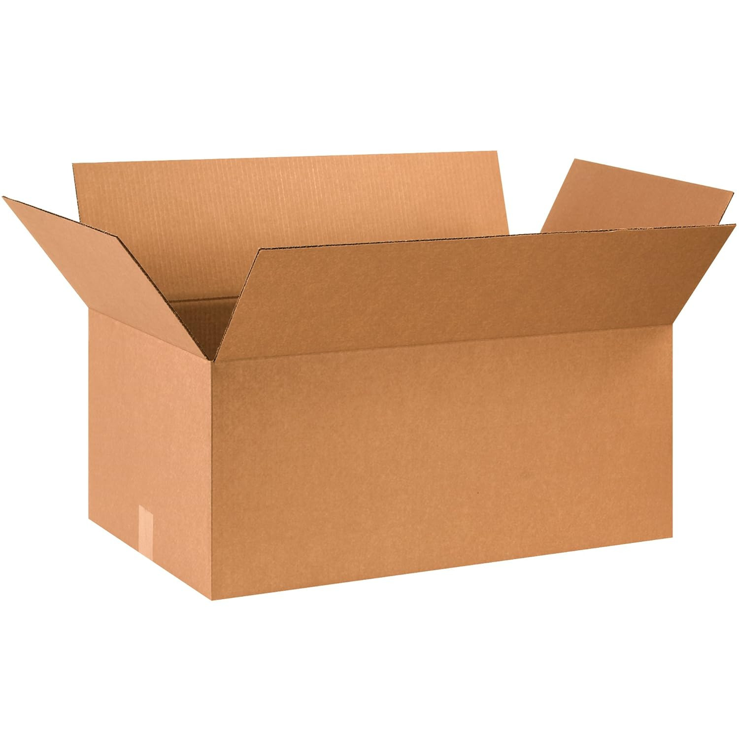 29X17X12 Corrugated Boxes, Large, 29L X 17W X 12H, Pack of 15 | Shipping, Packag