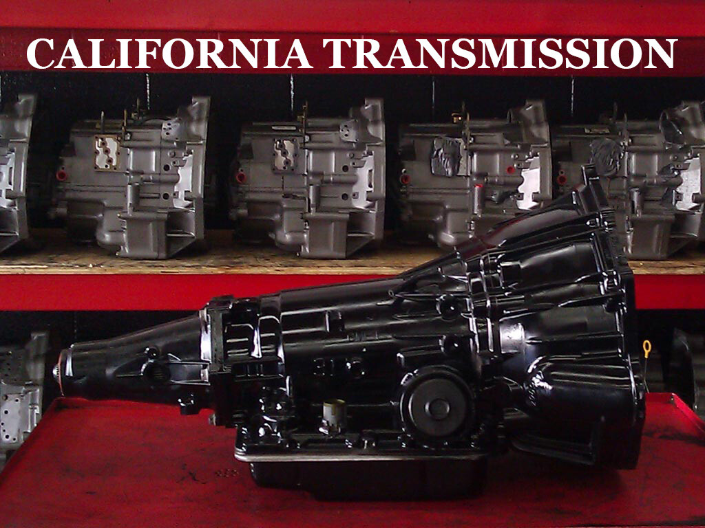 4L60e Chevy GM Silverado Tahoe Suburban Reman Transmission W/ **Shift Kit**