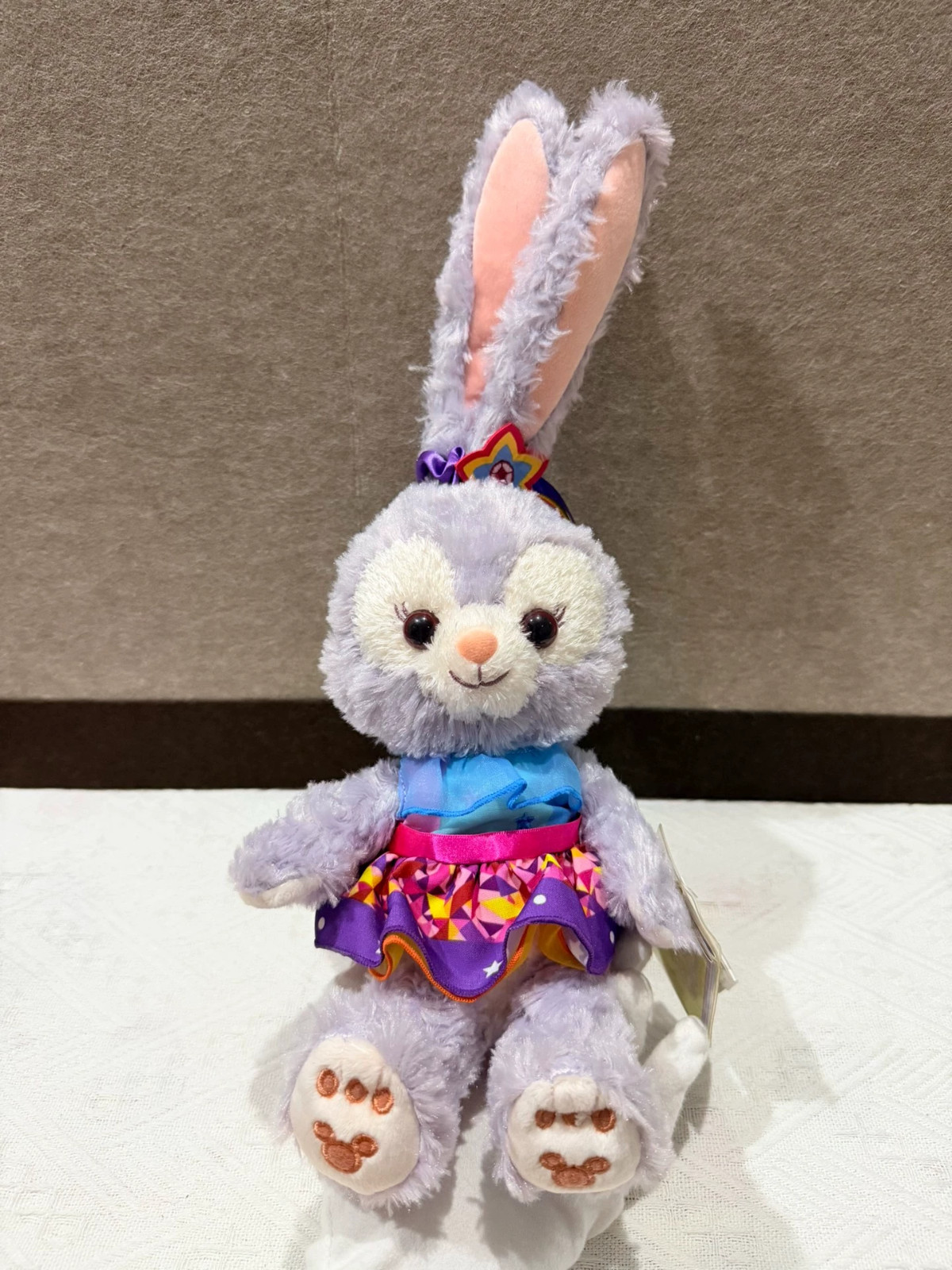 Disney 20th Anniversary StellaLou Plush Doll Gift Kids Toy Disney 20th Anniversary StellaLou Plush Doll Gift Kids Toy