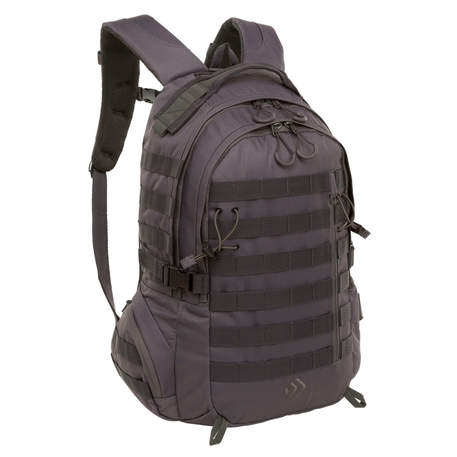 Backpack Tactical Gray Urban MOLLE 29 Liter 19 X 12 X 7 New Roomy Side Pouch Backpack Tactical Gray Urban MOLLE 29 Liter 19 X 12 X 7 New Roomy Side Pouch