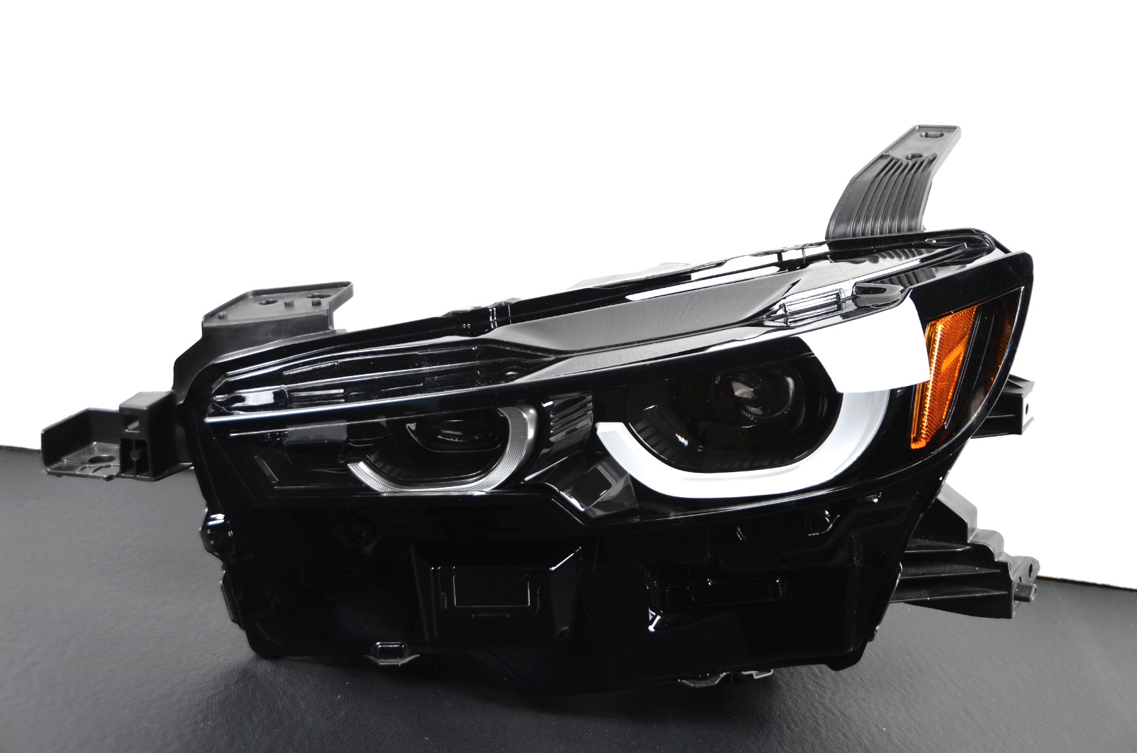 Nice 2023 2024 2025 Mazda CX-50 LED DRL Adaptive Headlight Left Driver OEM