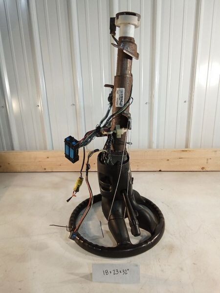 2003-2007 Chevy Silverado1500 GMC Sierra 1500 Steering Column Assembly W/O Radio