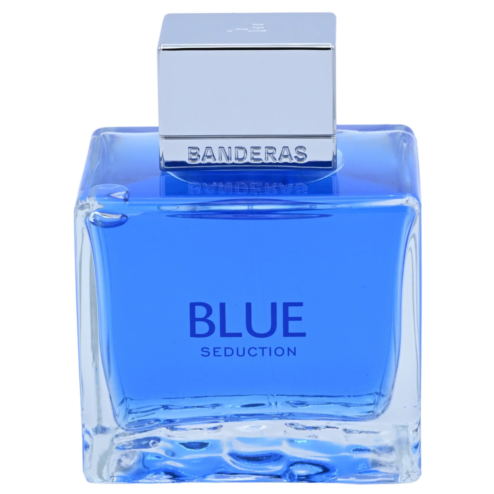 Blue Seduction Men by Antonio Banderas Cologne Men EDT 3.3 / 3.4 oz New Tester