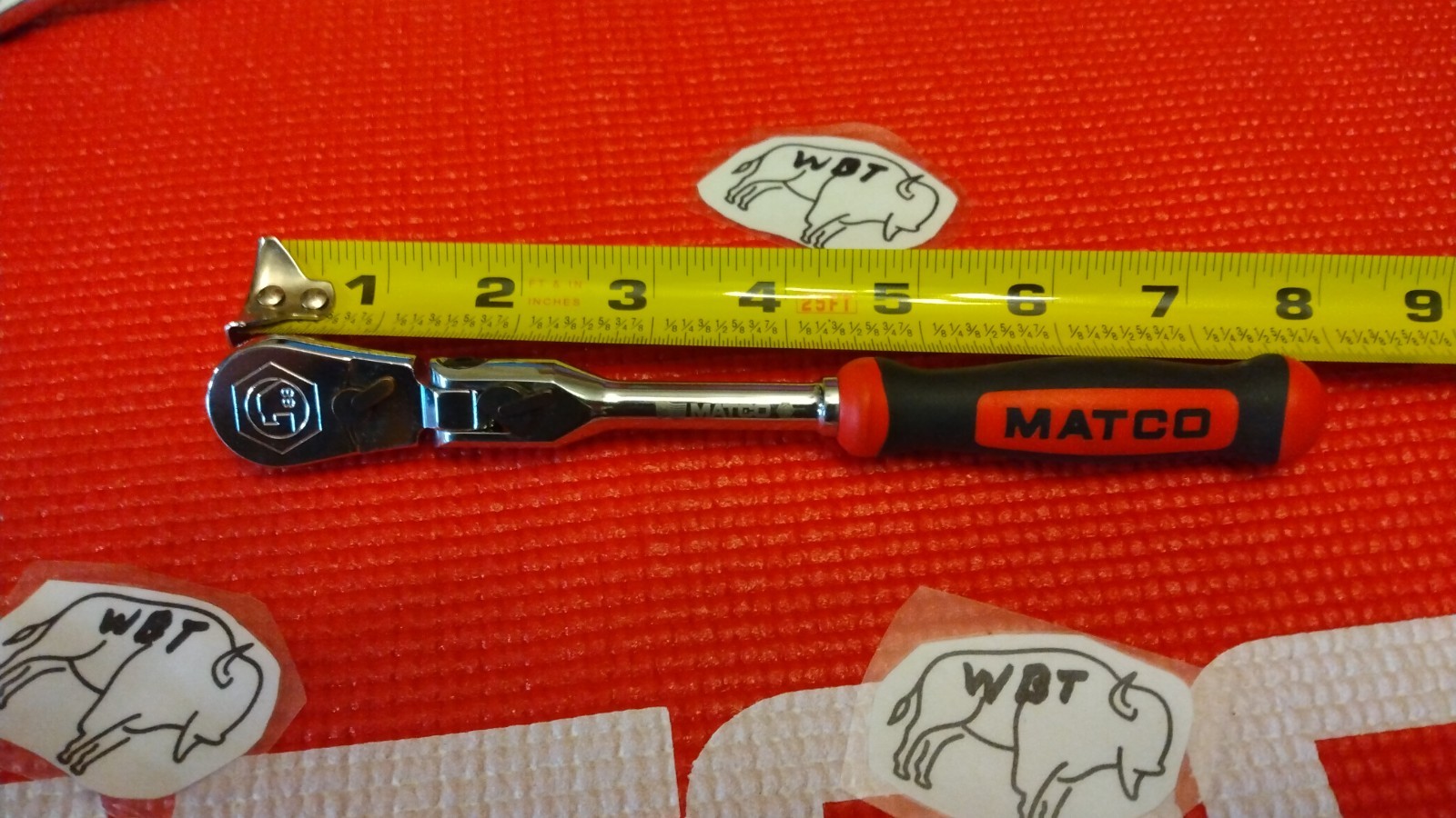 Matco Tools 7-3/4\ Matco Tools 7-3/4\