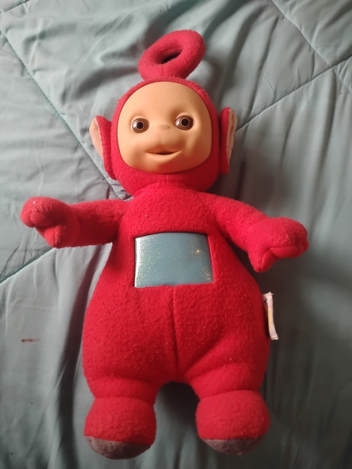 VTG 1998 Teletubbies Talking 15 VTG 1998 Teletubbies Talking 15