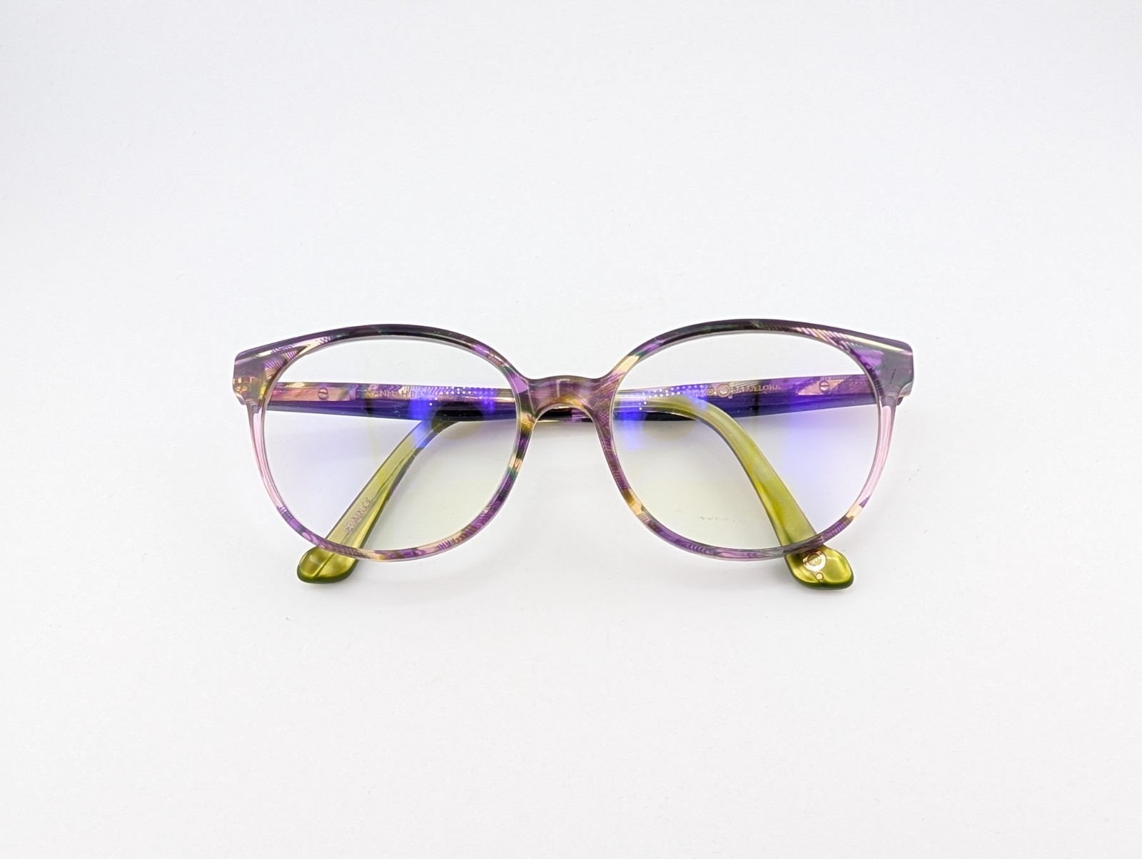 Etnia Barcelona Eyeglasses Frames Only, HANNAH BAY, 52-17-142, Multicolor, Spain