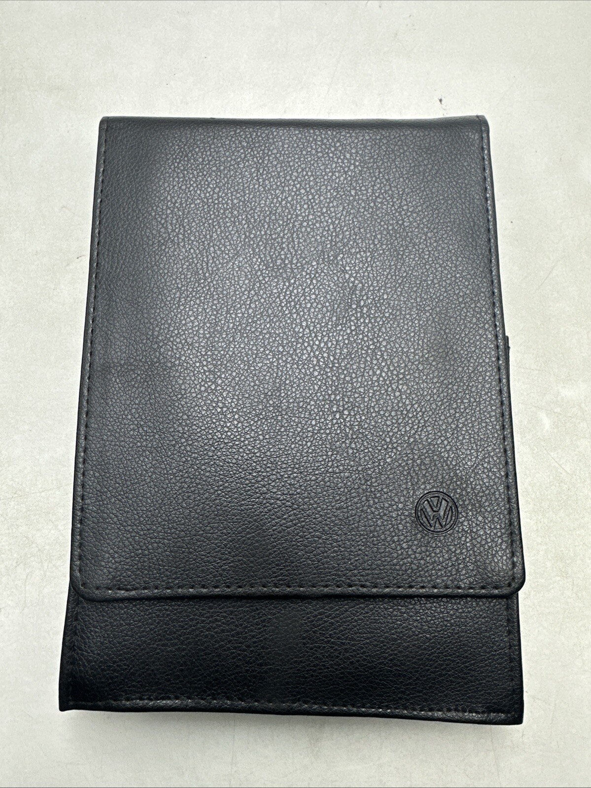 Volkswagen for owners manuals case only Volkswagen for owners manuals case only
