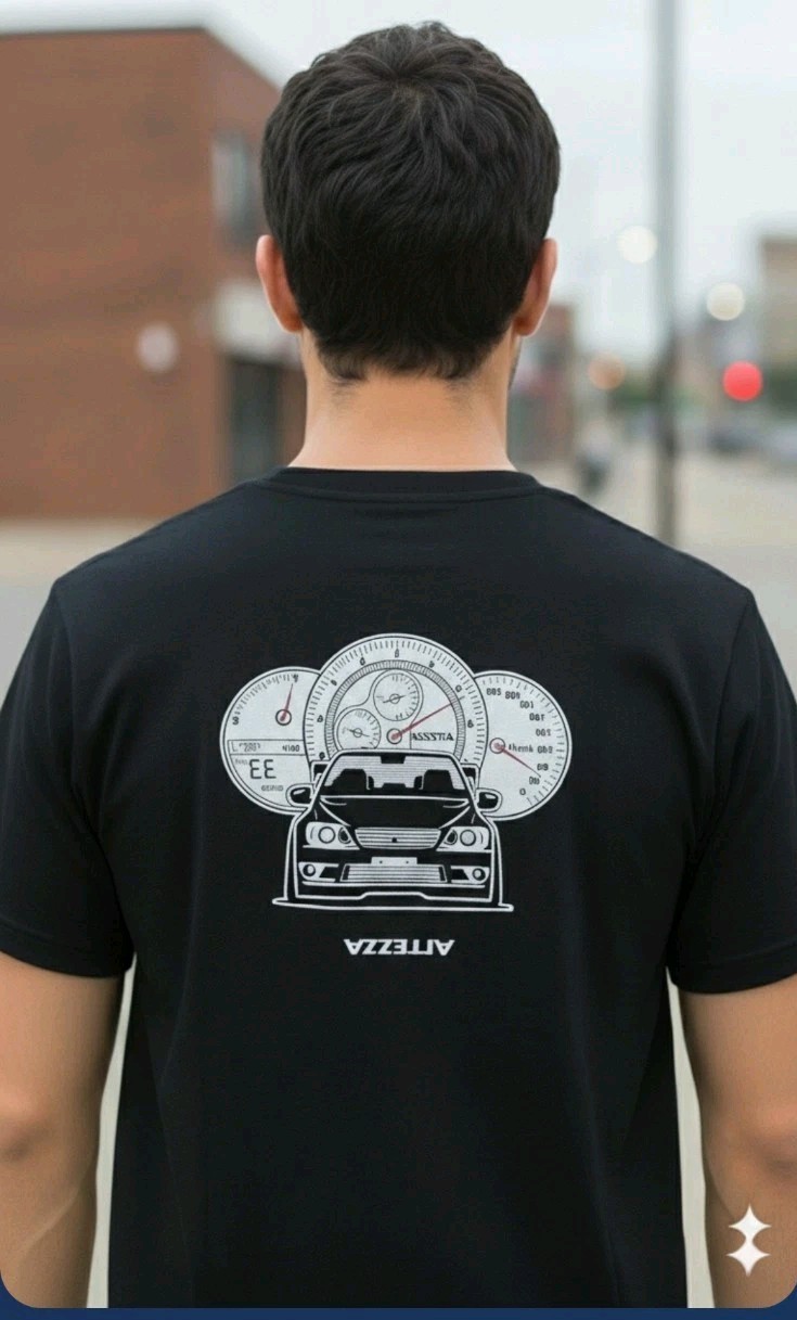 ALTEZZA/TRD Short Sleeves only/SIZE XL /IS300/GITA/USDM🔰GLOWS IN THE DARK ALTEZZA/TRD Short Sleeves only/SIZE XL /IS300/GITA/USDM🔰GLOWS IN THE DARK