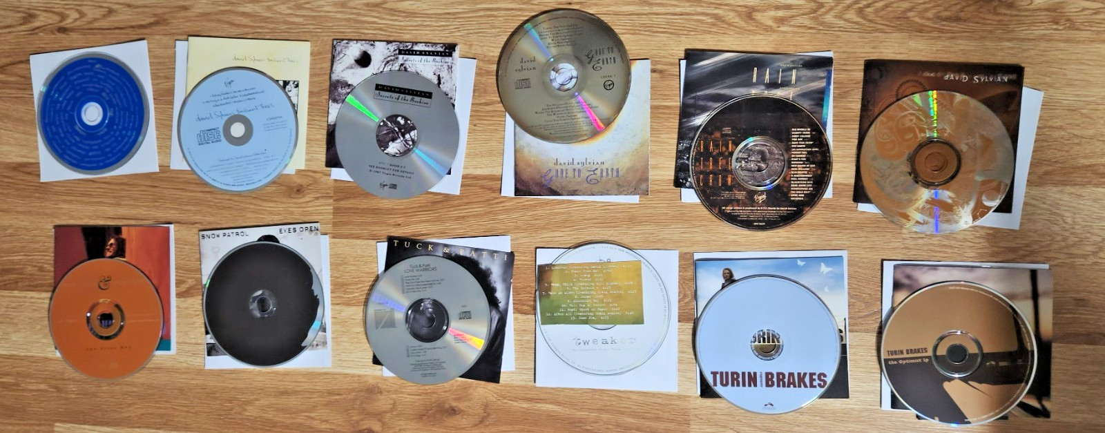 CD's You Pick Choose- RARE All Genres Artists S through Y - Combined S/H