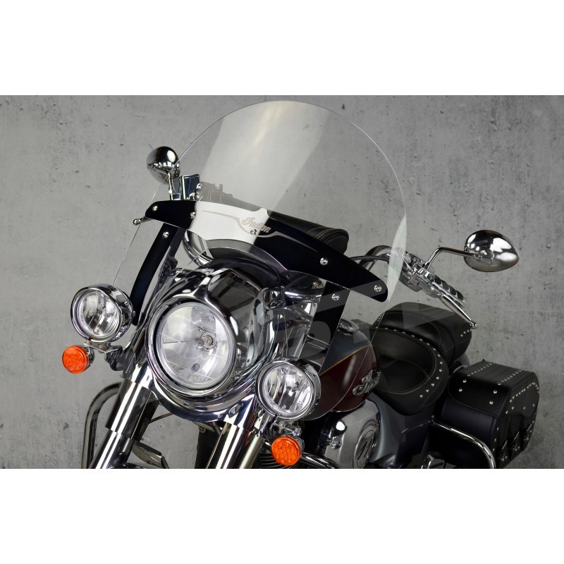 Indian Springfield 1900 (2016-2018) 68 (38,5) cm 5 mm Motorcycle Windshield