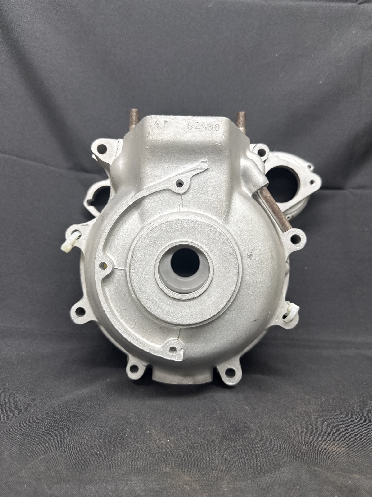 Triumph Pre Unit Engine Cases - Clean, Blasted, Ready To Use / #0530 Triumph Pre Unit Engine Cases - Clean, Blasted, Ready To Use / #0530