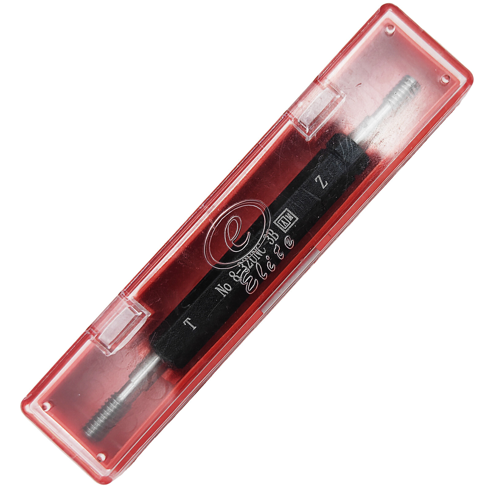8 32 UNC 3B STI HELICOIL THREAD PLUG GAGE #8 .164 GO NO GO PDS .1843 & .1862 NEW 8 32 UNC 3B STI HELICOIL THREAD PLUG GAGE #8 .164 GO NO GO PDS .1843 & .1862 NEW