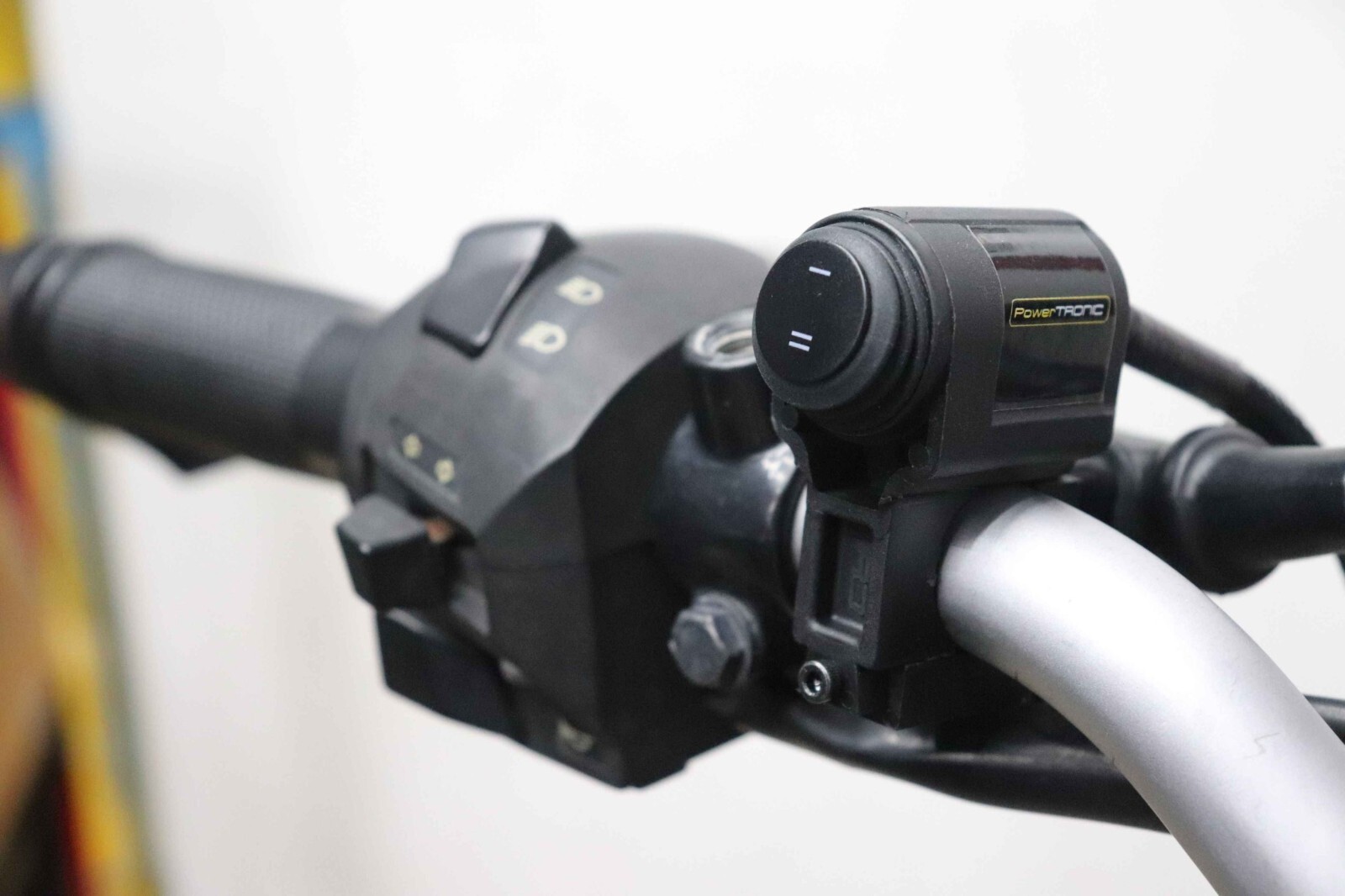 PowerTRONIC Handlebar Map Switch PowerTRONIC Handlebar Map Switch