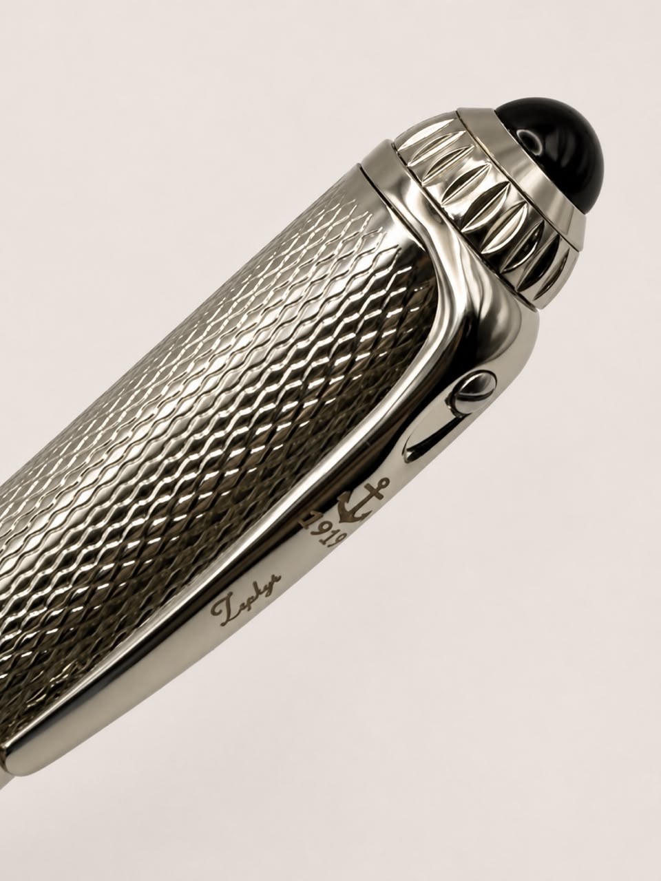 Ancora ZEPHYR  Art Deco Limited Edition Pen 1919 Luxury Collectible Writing