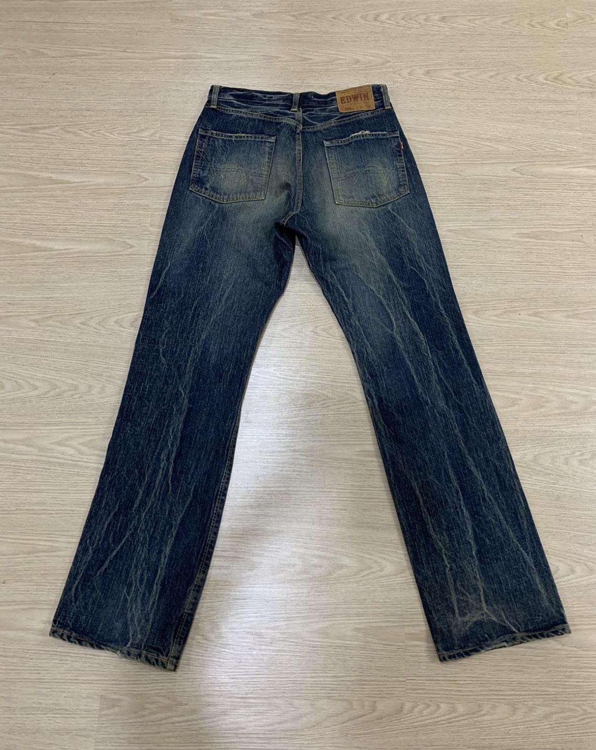 Vintage Edwin 505z Selvedge Japan Jeans Vintage Edwin 505z Selvedge Japan Jeans