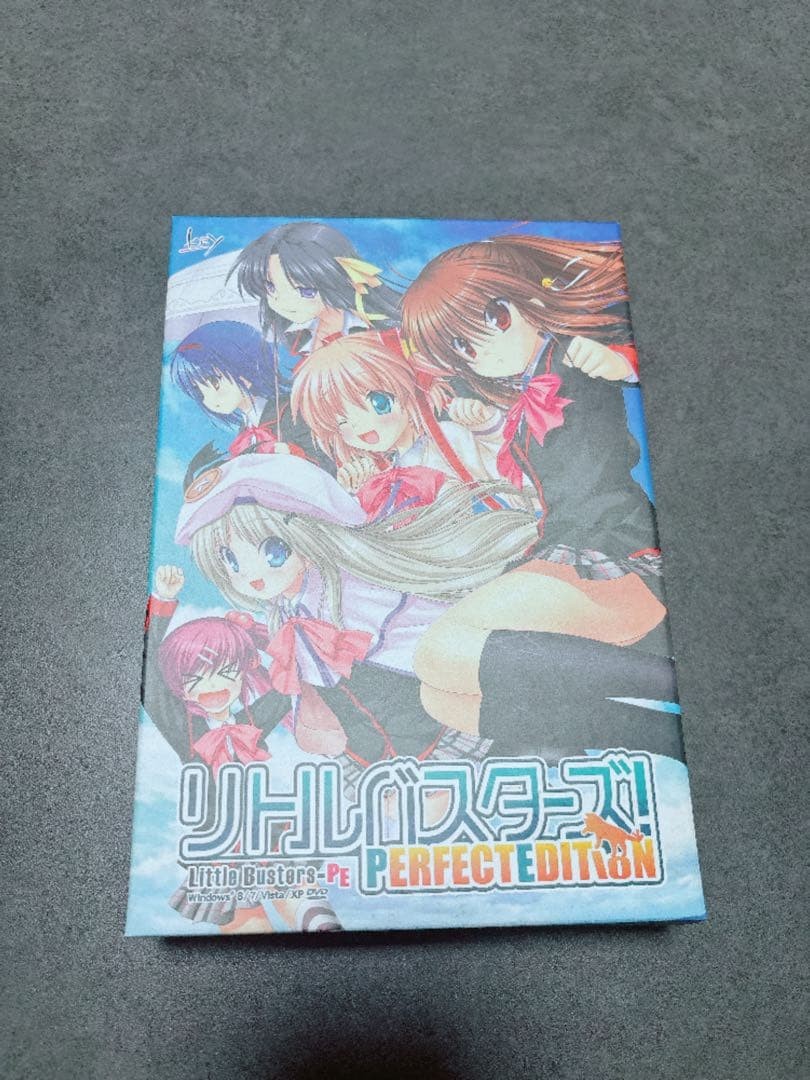 Little Busters Perfect Edition PC Game